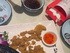 -阿楷·二十年烧烤宵夜·渔家小寨(达明店)