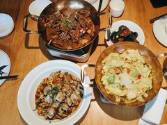 -黄山老妈·土菜(碧桂园店)