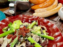 -格鲁·秀色Georgia’s Feast