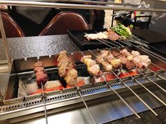 -長壹旋转烤吧 农家鸡火锅