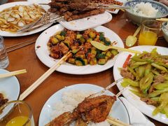 -马记伊源斋涮肉·清真菜(潘家园古玩市场店)