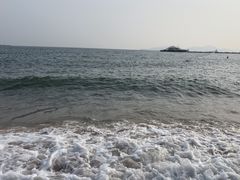 -青岛第一海水浴场