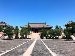 -北镇庙