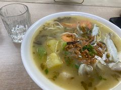 -面道赞宁海海鲜面(迎凤街店)