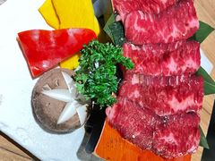 -炼火烤肉店