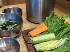 -姜虎东白丁烤肉(苏州中心店)