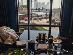 -上海苏宁宝丽嘉酒店·Cafe Bellagio西餐厅