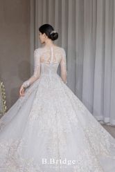点击看大图 -B.Bridge Couture婚纱礼服(福田店)