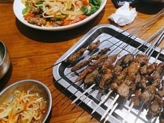 -新疆哈利德餐厅(紫薇都市店)