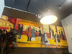 -藏书馆咖啡LibraryCoffee·Bistro(牡丹园店)