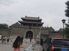 -渔民船说·北塘海鲜·天津菜·海肠捞饭(北塘古镇店)