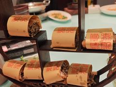 -老铺人家酒店(紫荆名流店)