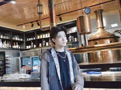 -普兰达德国餐厅·德式脆皮烤猪肘·自酿啤酒(观唐店)
