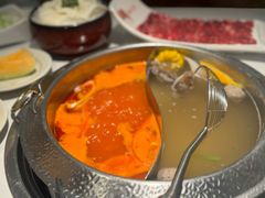 -左庭右院鲜牛肉火锅(环球港店)