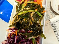 素拼盘凉菜-丝路伊兰·兰州牛肉面(马连道店)