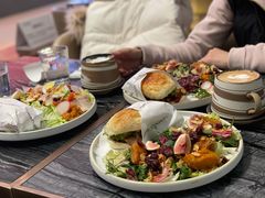 无花果藜麦沙拉-THE WOODS 简餐 (国贸商城店)