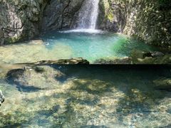-青云峡漂流