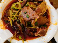麻辣夫妻肺片-三生小馆(亭知路店)