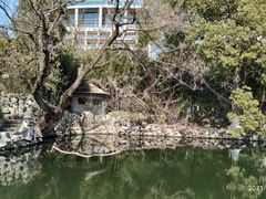 -无锡蠡湖国家湿地公园-蠡园