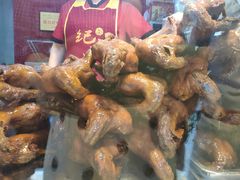 -王浩儿纪六孃甜皮鸭(东大街店)