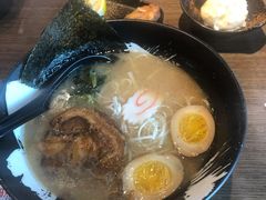 -雷神拉面(财富中心玉米楼店)