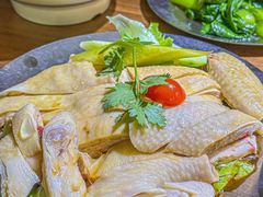 -绿柠食堂(北外滩店)