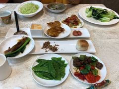 -仿膳饭庄(天安门店)