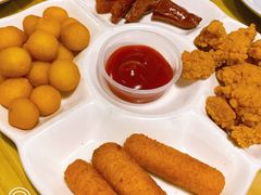 -清真·艾美可餐厅(鹏欣水游城店)