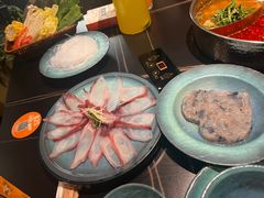 -老城鲜·小海鲜贝贝煲火锅(壹方城店)