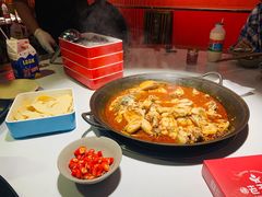 -老天桥蛙炉火锅(姑苏总店)