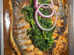 -半天妖烤鱼(丰科万达店)