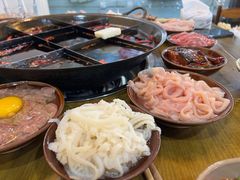 -正南齊北重庆老火锅(光华村直营店)