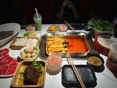 -九鼎轩脆毛肚火锅(南京东路店)