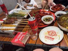 -记忆串城·东北烧烤·小龙虾·大型团建(南油店)
