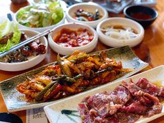 特牛牛护心-东俞·韩式料理(院东街店)