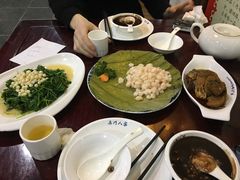 -吴门人家·苏宴宫廷菜(拙政园店)