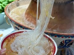 -曲氏老北京铜锅涮肉•火锅(不老街店)