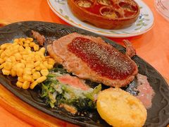 黑椒牛排-萨莉亚意式餐厅(护国新天地店)