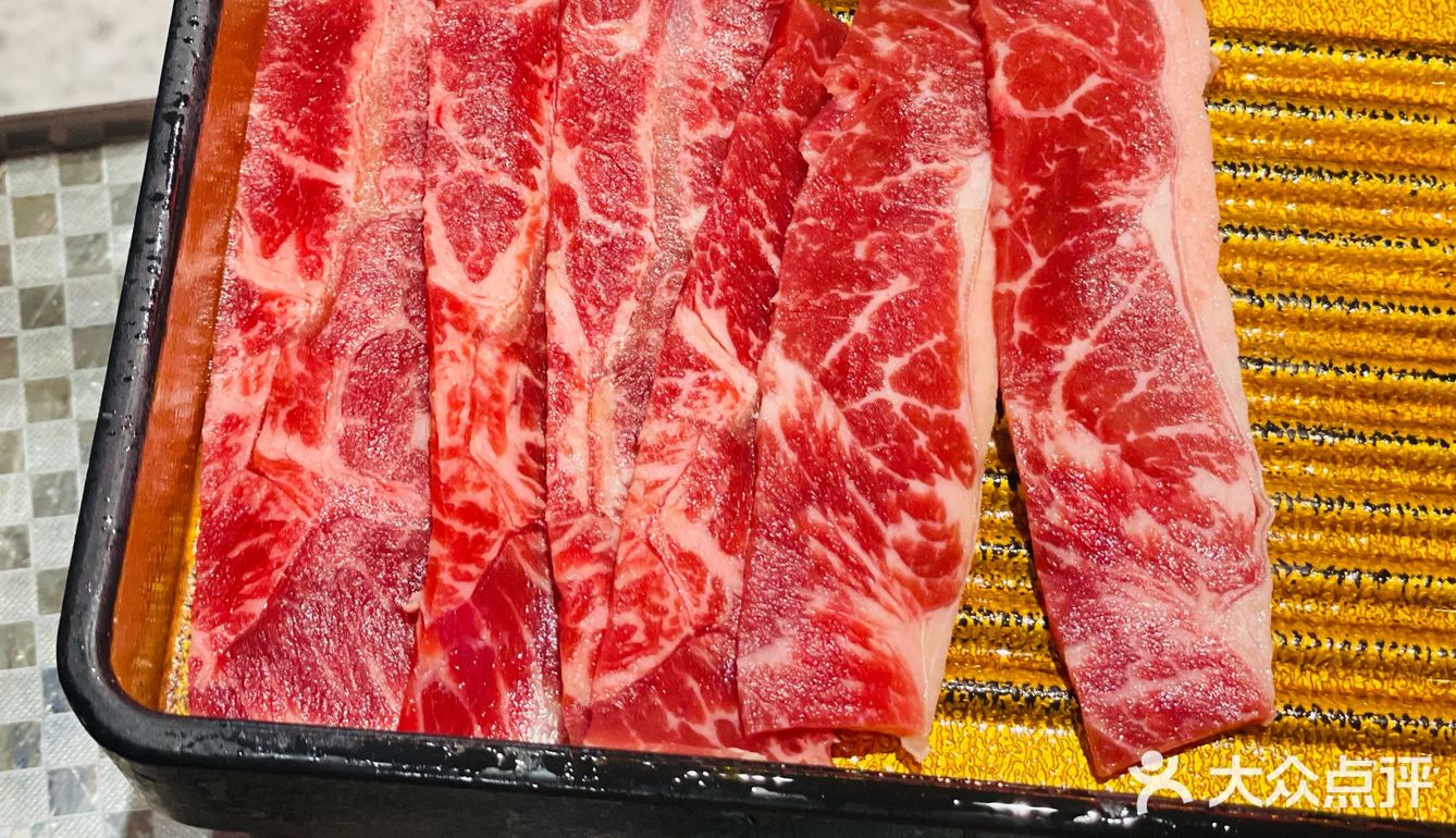 烤肉大餐来袭～