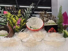 海鲈鱼刺身-渔文乐·海鲜大排档(壹品总店)