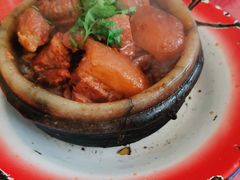 石锅坛肉-石锅坛肉(广场店)