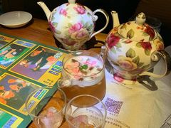 -陶享时光西餐·下午茶·竹林花园(新城店)