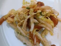 蜇皮白菜心-玉林烤鸭店(定福庄店)