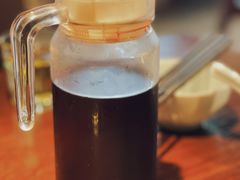 桂花酸梅汁-全牛匠·乐山跷脚牛肉(西单华威约饭街店)
