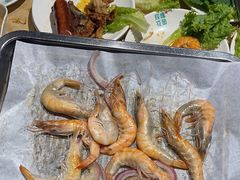 -玫瑰花园自助烤肉(顺义鑫海韵通店)