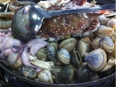 海鲜火锅-郑阿姨的家·이모네·韩料&烤肉(武川路店)