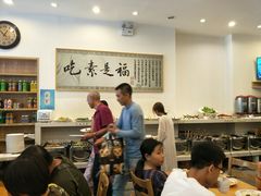 -鹈鹕素食餐厅自助餐部(正阳街店)