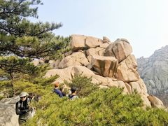-崂山仰口游览区