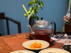 -绣园·茶食宴(湘绣博物馆店)