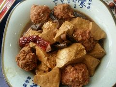 -乔家满族八大碗(流水沟店)